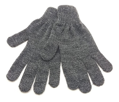 Guante Hombre Mouline + Cuotas Adm