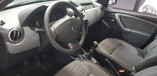 Renault Duster 2.0 4x4 Tech Road 138cv 2014