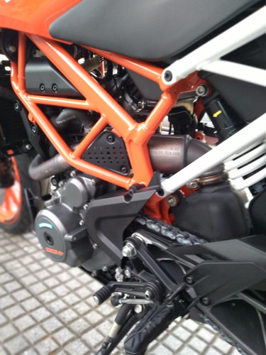 Imagen 8 de 16 de Ktm Duke 390 2020 3500kms Usada Impecable Igual Okm