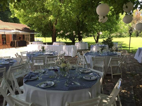 Servicio De Alquiler Eventos Y Temporario Zona Oeste