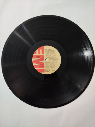 Música Disco Vinilosabor De Adios,mariano Mores Orq.1977,p11 (Usado)