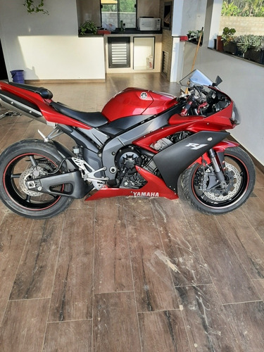 Yamaha Yamaha Yzf R1 1000