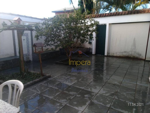 Imagem 11 de 30 de Sobrado Com 5 Dormitórios À Venda, 330 M² Por R$ 800.000 - Monte Castelo - São José Dos Campos/sp - So0186