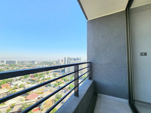 Edificio Lia Aguirre Vista Poniente Piso 18