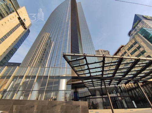 Renta - Oficina - Summit - 2,012m2 - Piso 6