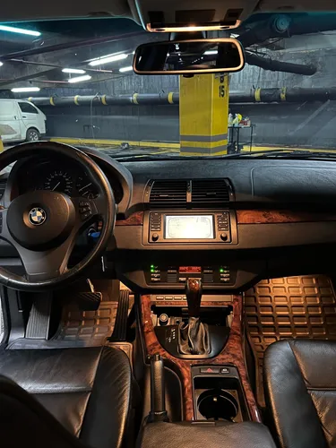 Bmw X5 Año 2006 Impecable
