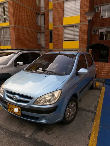 Hyundai Getz 1.6 Gl