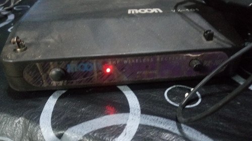 Microfono Inalambrico