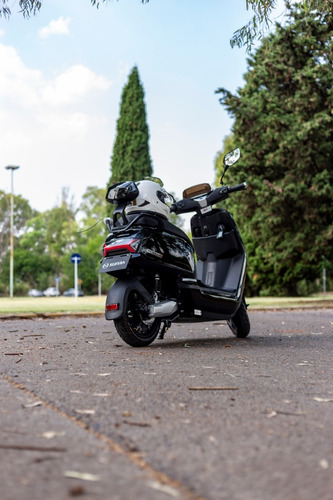 Imagen 7 de 17 de Moto Robo S / Bateria Litio Doble Extraible / 100km / G