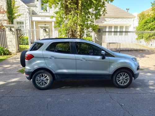 Imagen 2 de 8 de Ford Ecosport 2016 1.6 Se 110cv 4x2