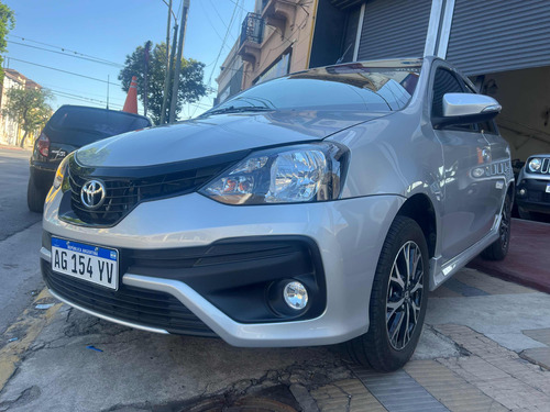 Toyota Etios 1.5 Xls At