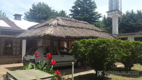 Casa Quinta En Venta - Pilar