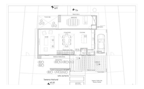 Casa En Venta - 3 Dormitorios 4 Baños - Canning