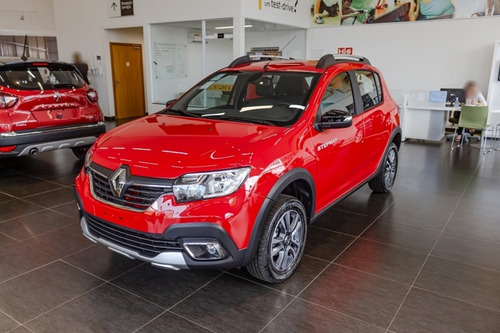 Imagem 2 de 15 de Stepway Iconic-cvt 1.6