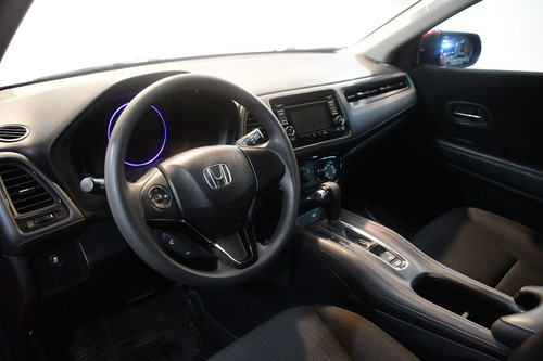 Imagen 14 de 15 de Honda Hr-v 2017 1.8 Uniq Cvt