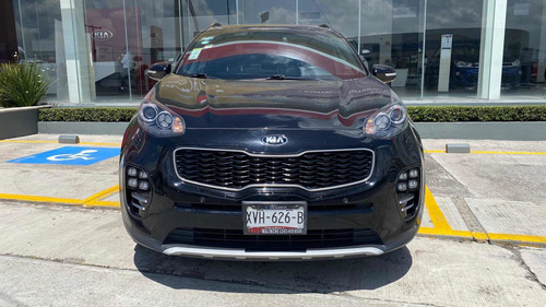 Imagen 2 de 15 de Kia Sportage 2018 2.4 Sxl Awd At