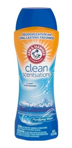 Arm & Hammer Clean Scentsations Aromatizante 680g Importado