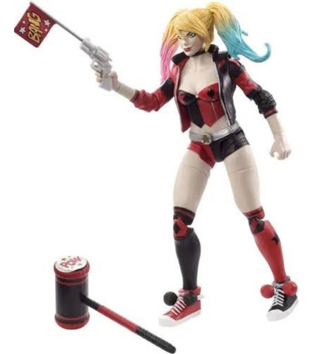 Harley Quinn Multiverse