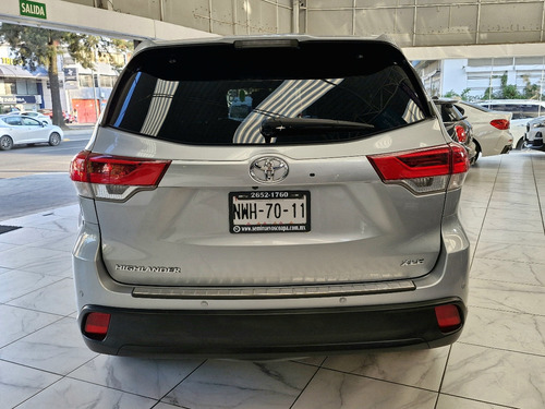 Toyota Highlander 3.5 Xle At
