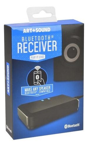 Receptor Bluetooth  Transforme Su Parlante Con Bt