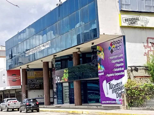Centro Comercial En La Mejor Zona De Valencia