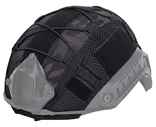 Jadedragon Multicam Camouflage Helmet Cover Army Tactical