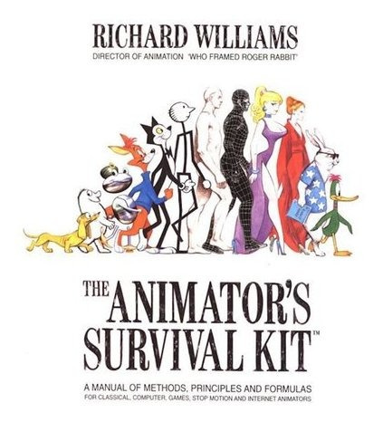 Kit De Supervivencia Del Animador: Un Manual De Métodos