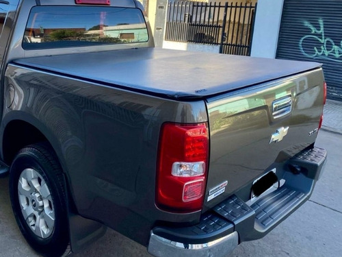 Chevrolet S10 2.8 Cd 4x2 Ltz Tdci 180cv 2012