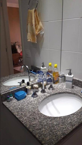 Imagem 14 de 30 de Apartamento À Venda, 75 M² Por R$ 530.000,00 - Vila Augusta - Guarulhos/sp - Ap0996