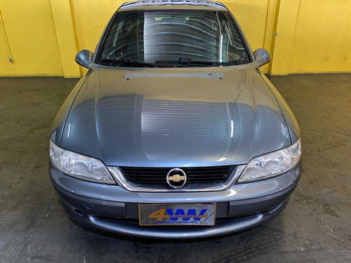 Imagem 10 de 15 de Chevrolet Vectra Millenium