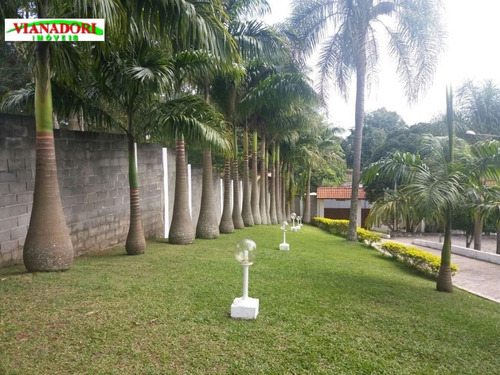 Imagem 21 de 24 de Chácara Residencial À Venda, Chácara Boa Vista, Santa Isabel. - Ch0015