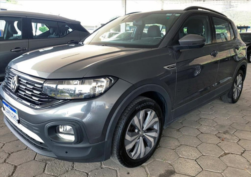 Imagem 2 de 15 de T-cross 1.0 200 Tsi Total Flex Comfortline Automático