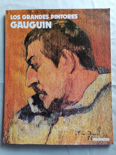 Los Grandes Pintores Gauguin N6