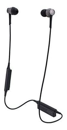 Audio-technica Ath-ckr55btbk Sound Reality - Auriculares In-