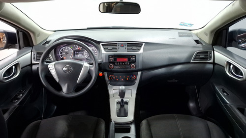 Nissan Sentra 1.8 Sense Cvt
