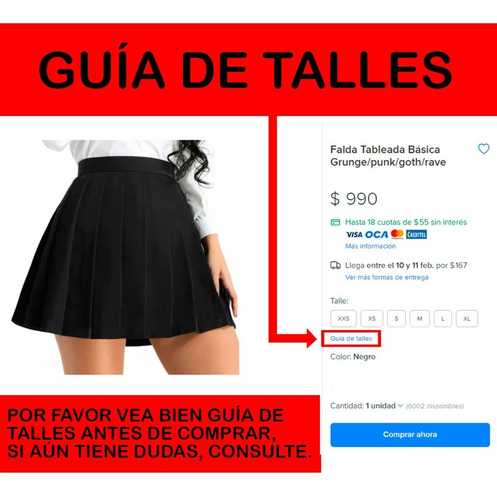 Imagen 4 de 5 de Top Manga Larga Escote Estampa Enlazado Punk Gótico Metal