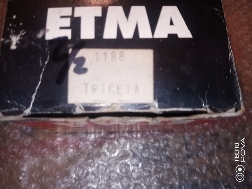 Triceta 1188/ Dodge Neon - Dados 30mm - 28 Estrías 