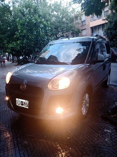 Fiat Doblo 1.4 Active 2015