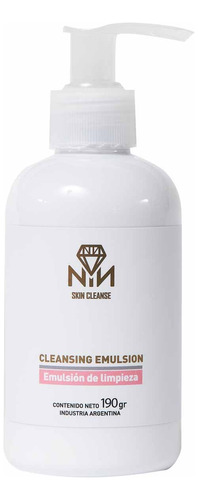 Emulsión De Limpieza Skin Cleanse Nathacha Nina