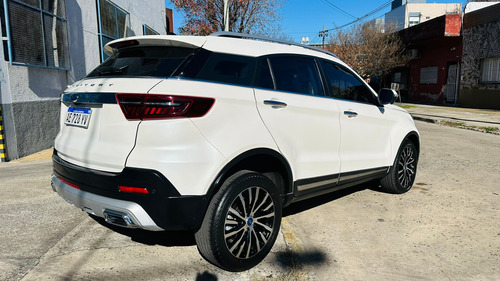 Ford Territory 1.5t Titanium