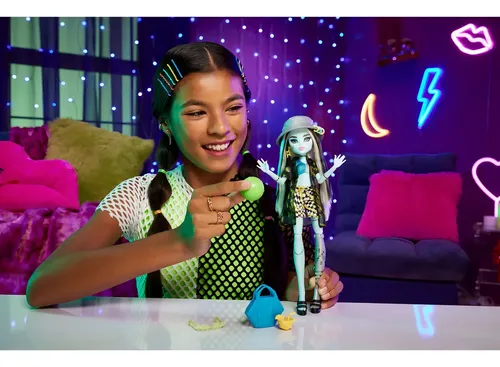 Monster High Scare-adise Island Frankie Stein Mattel Hrp68 | Frete