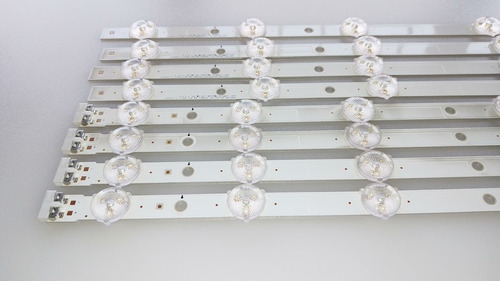 Kit De Leds Samaung Un50j6200 / Lm41-00001z