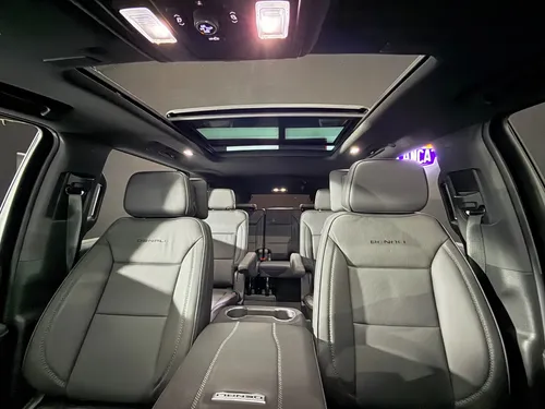 Gmc Yukon Denali Xl 2025