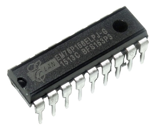 Microcontrolador Elan Original De Línea Em78p156elpj-g 