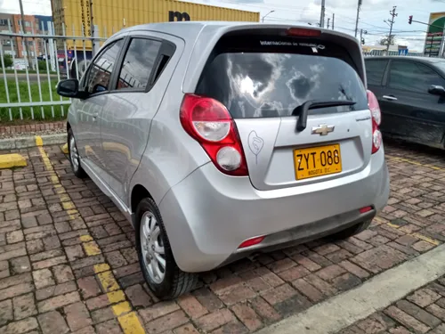 Chevrolet Spark Chevrolet Spark GT 1.2cc MT AA