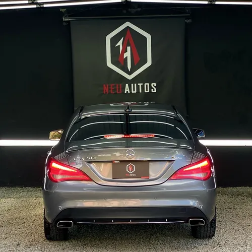 Mercedes-Benz Clase CLA 1.6