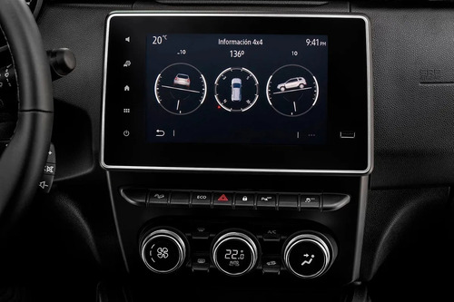 Imagen 14 de 15 de Nueva Renault Duster Zen Intense Iconic Outsider Dc