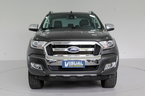 Imagem 6 de 14 de Ford Ranger 3.2 Limited 4x4 Cd Turbo Diesel Automático 6m