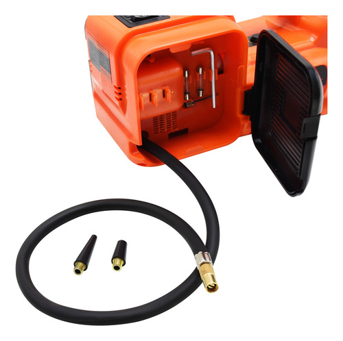 Gato Electrico Mecanico Automotiz Elevar 5t 12v Vevor