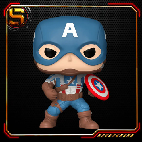 Funko Pop Marvel: Mcu Arccafa Ca 1476